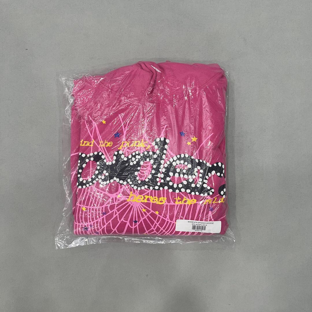 Sp5der ¥260 V2 PINK 1:1 - Image 17