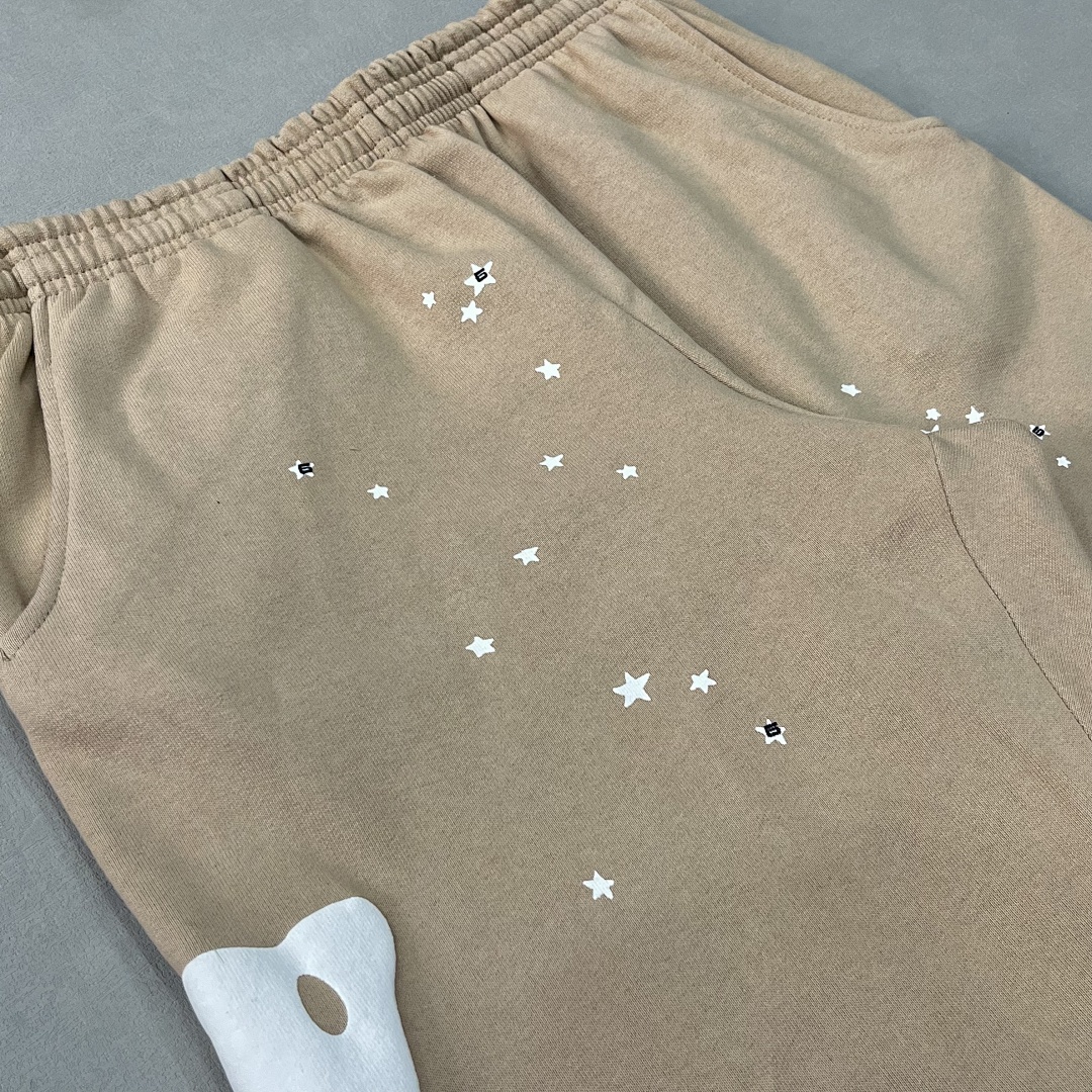 Sp5der ¥150🔥Discount🔥Sp5Der 1:1 (Sand) - Image 12