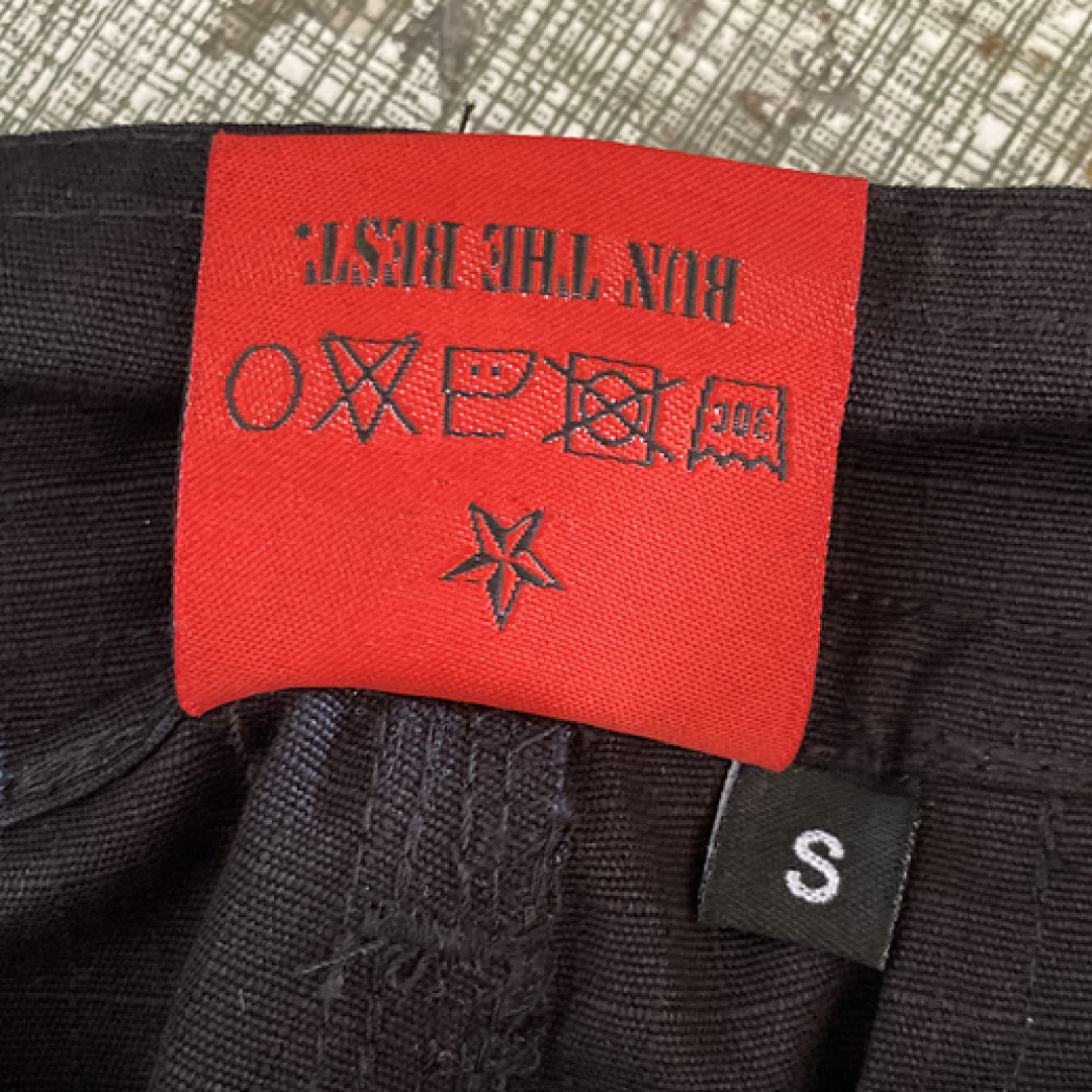 Corteiz ¥60 (Black Red) - Image 15