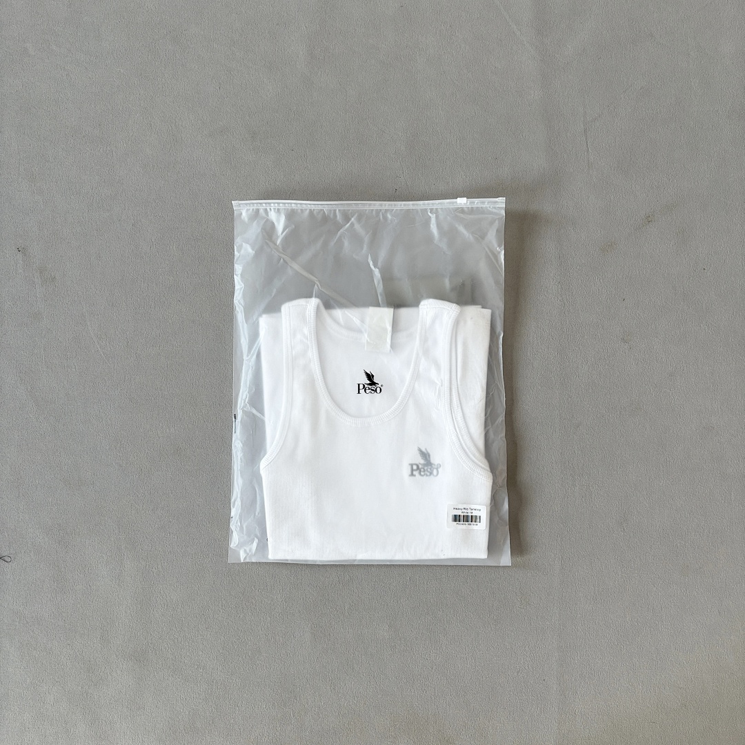 Gallery Dept ¥88 Peso Heavy Rib Tanktop - Image 17