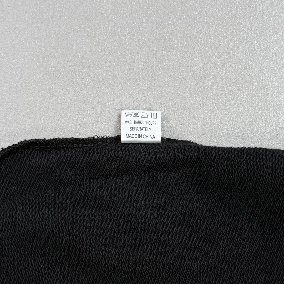 Godspeed ¥298 OG LOGO SWEATSUIT V2 Godspeed (Double Black) - Image 14