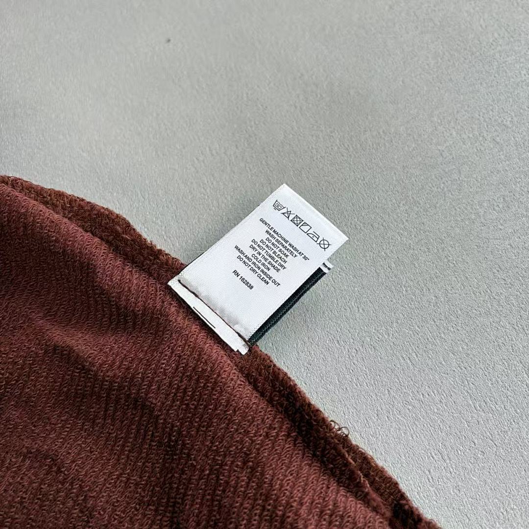 Unbranded ¥228 Denim Tears Mono Cotton Wreath Sweat Shorts - Image 36
