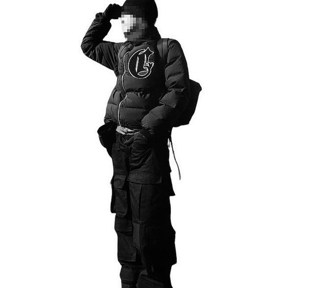 Gallery Dept ¥588 Corvidae Shiny Black V2 Puffer Jacket - Image 32