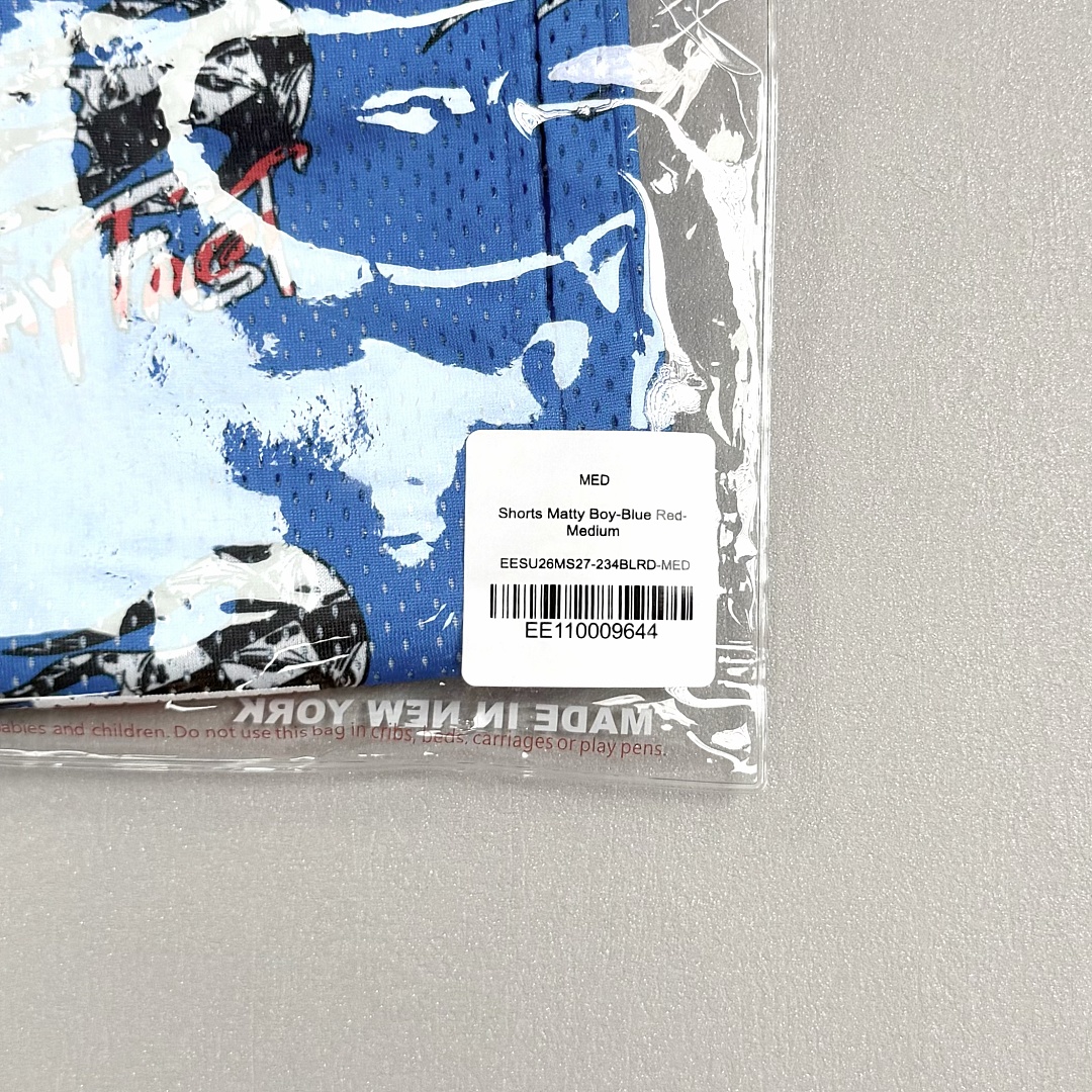 Eric Emanuel ¥98 Eric Emanuel X Matty Boy EE Basic/Core Short - Image 15