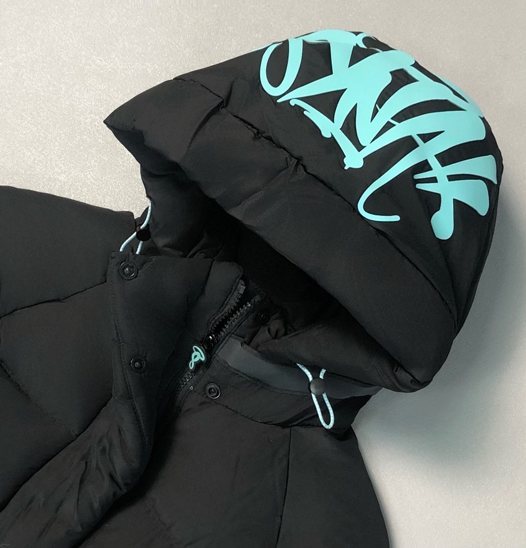 Syna World ¥498 Synaworld Down Jacket - Image 6