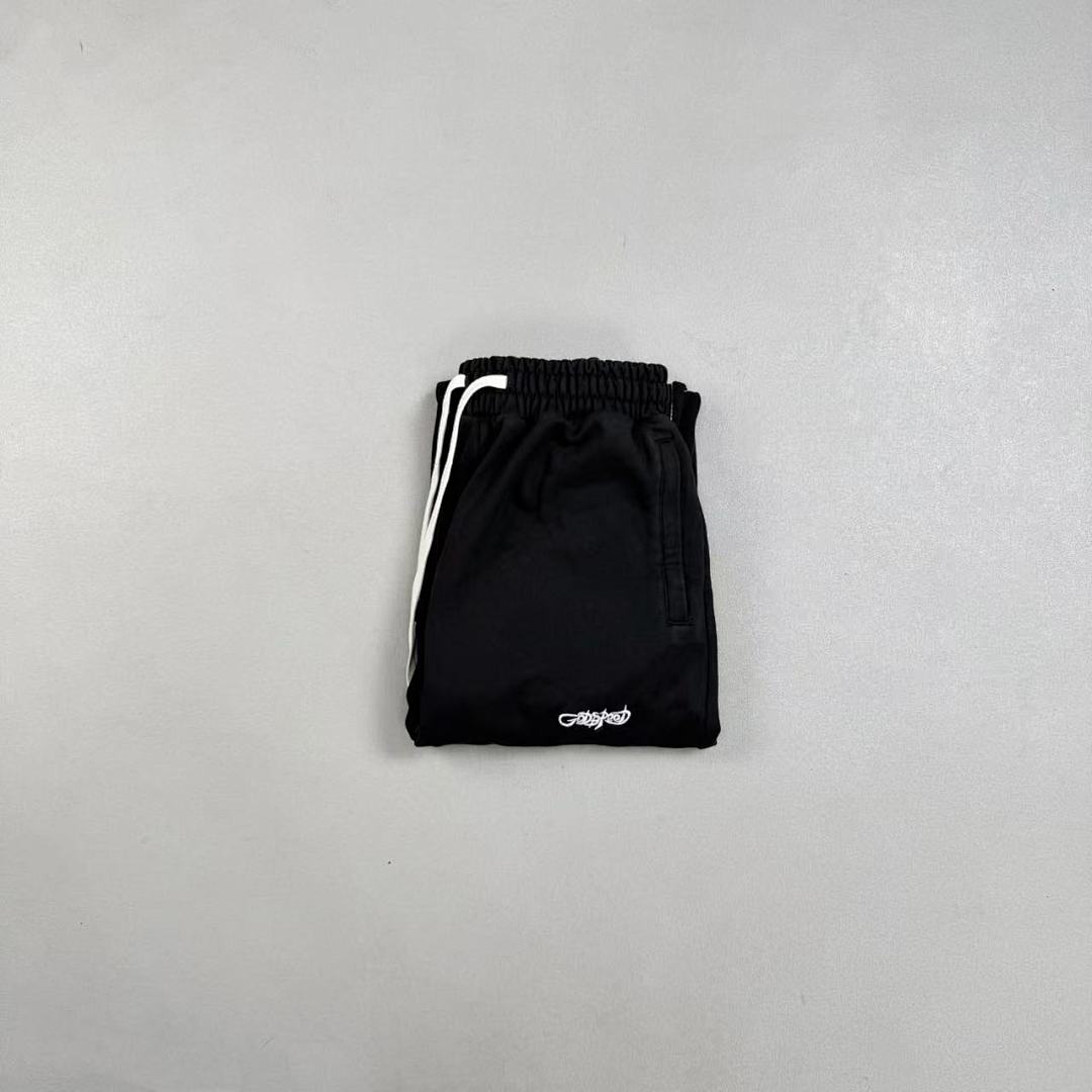 Godspeed ¥298 Godspeed Raw Import Sweatsuit ('Black') - Image 30