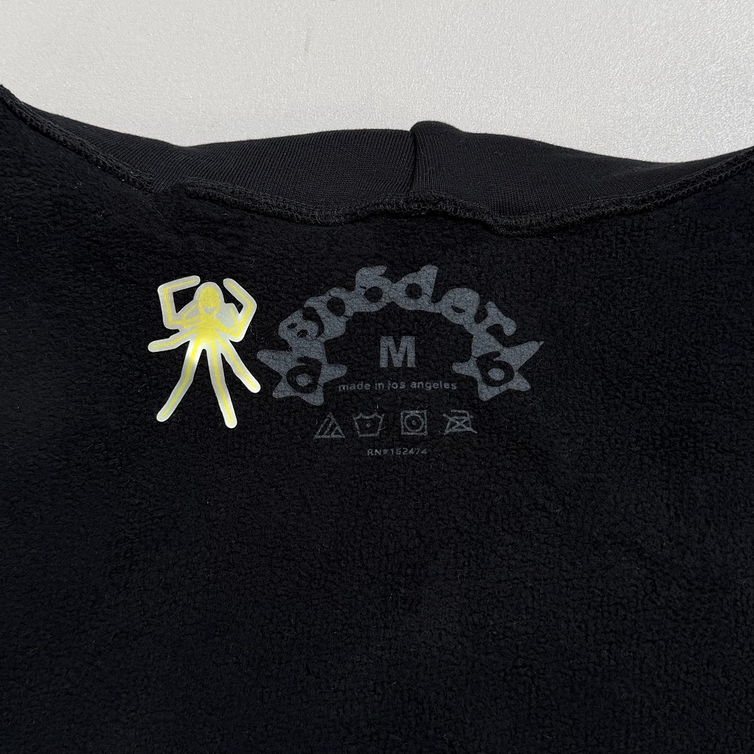 Sp5der ¥260 Sp5Der Beluga Hoodie - Image 13