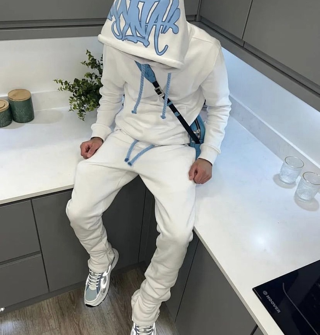Syna World ¥120🔥Discount🔥SY Tracksuit - Image 4