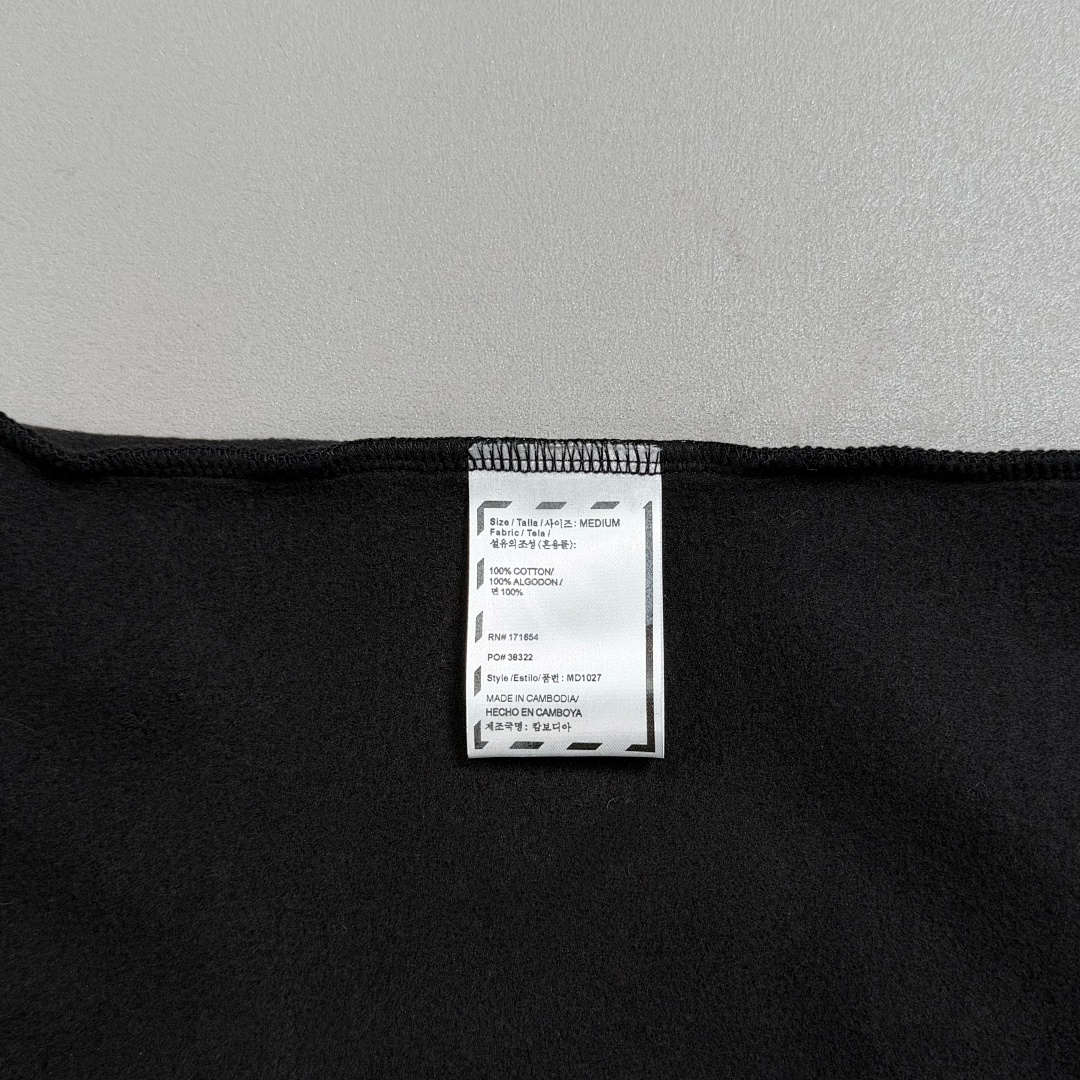 Unbranded ¥240 “That’S A Awful Lot Of Cough Syrup” Hoodie - Image 11