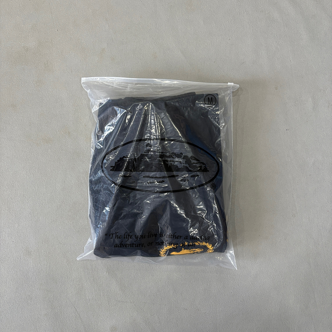 Corteiz ¥228 Corteiz Superior Royale Zip Set-Black - Image 31