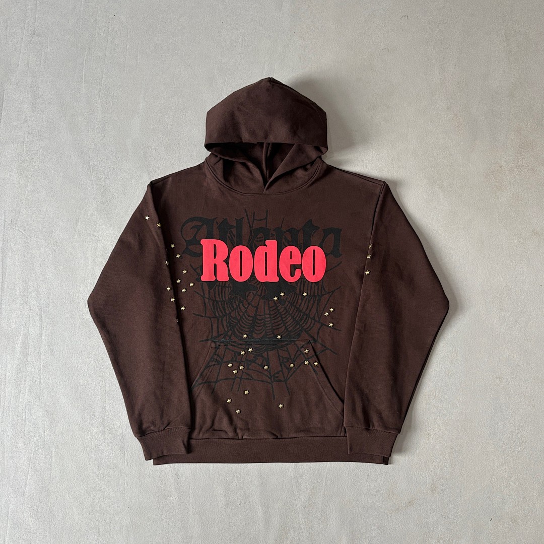 Sp5der ¥260 Travis Scott X Sp5Der Days Before Rodeo - Image 8