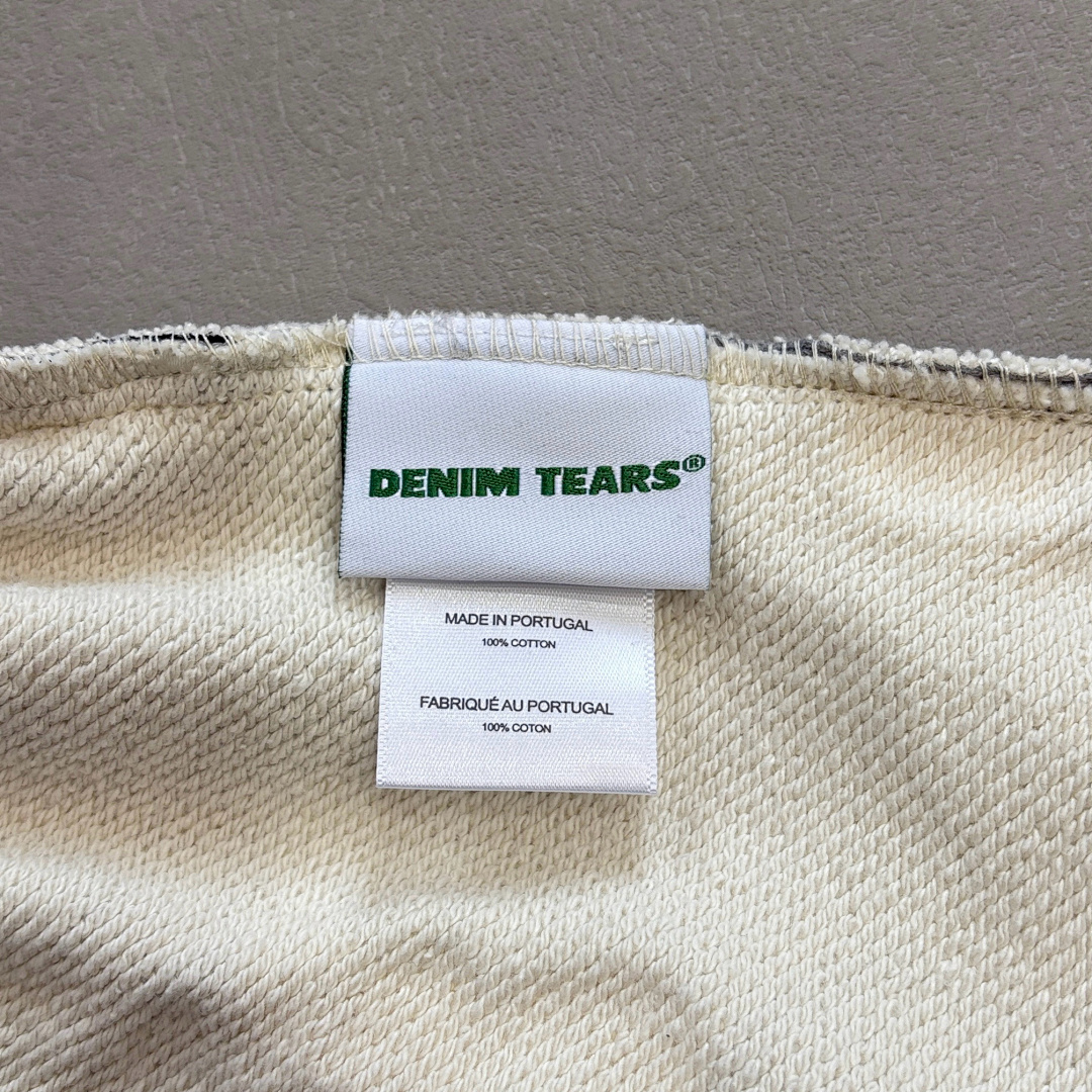 Unbranded ¥298 Denim Tears Camo Sweatpants - Image 43
