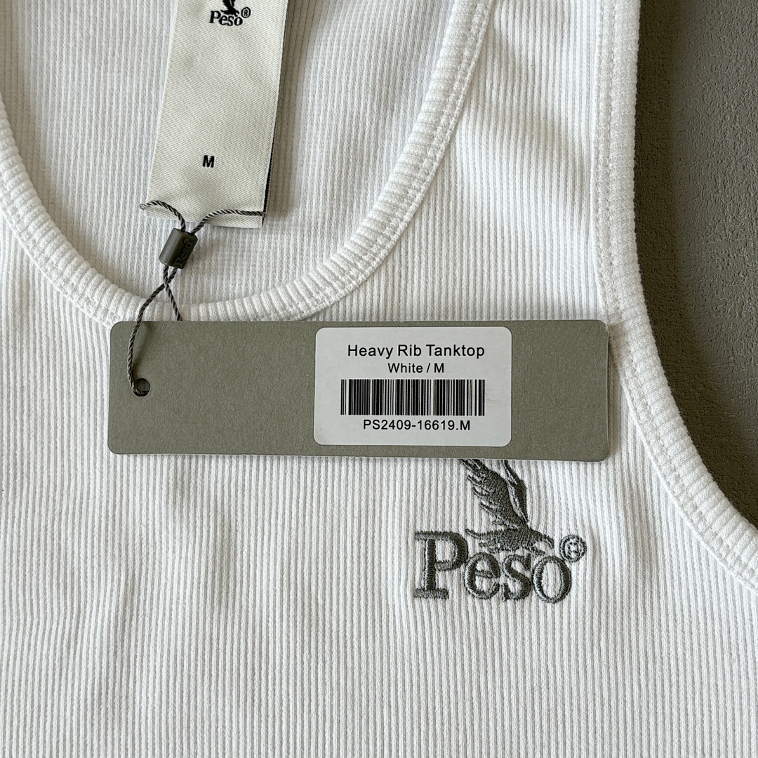 Gallery Dept ¥88 Peso Heavy Rib Tanktop - Image 9