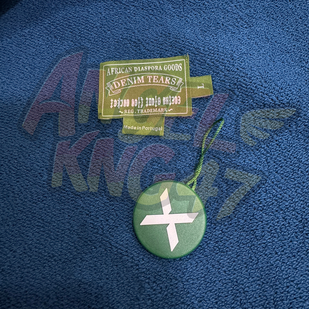 Unbranded ¥368 Denim Tears X CPFM Cactus Wreath Hoodie - Image 5