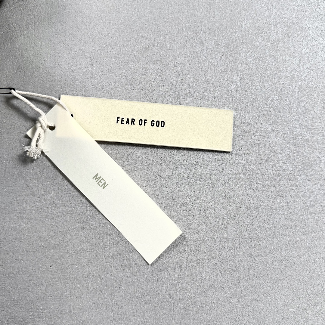 Bape ¥228 Fear Of God Essentials - Image 12
