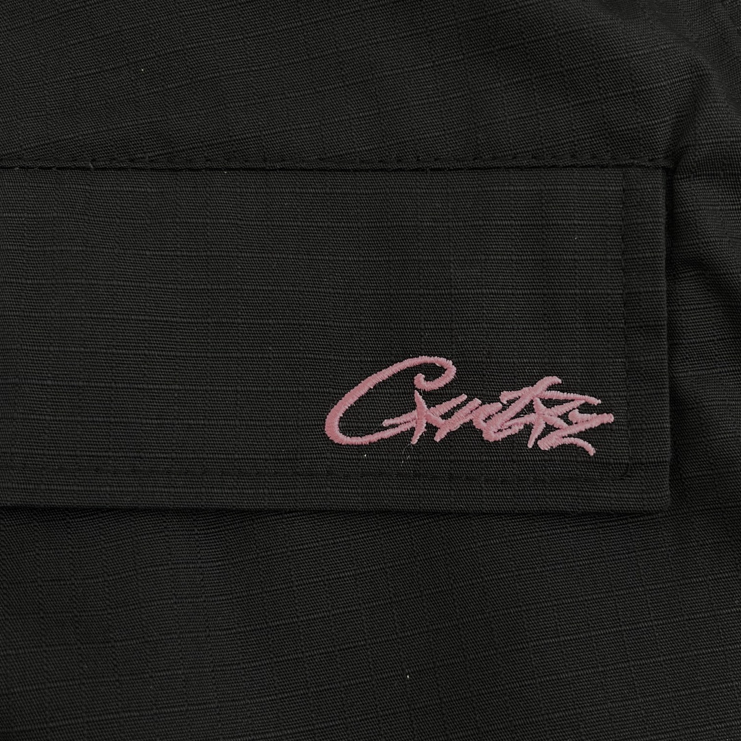 Corteiz ¥60🔥Discount🔥 (Black Pink) - Image 8