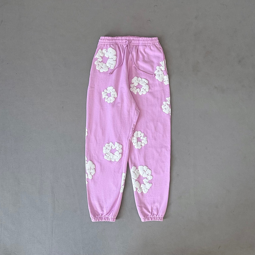 Unbranded ¥268 Denim Tears The Cotton Wreath Powder Pants - Image 18