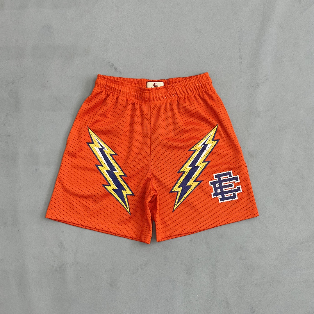 Eric Emanuel ¥98 Brown Lightning Short - Image 6