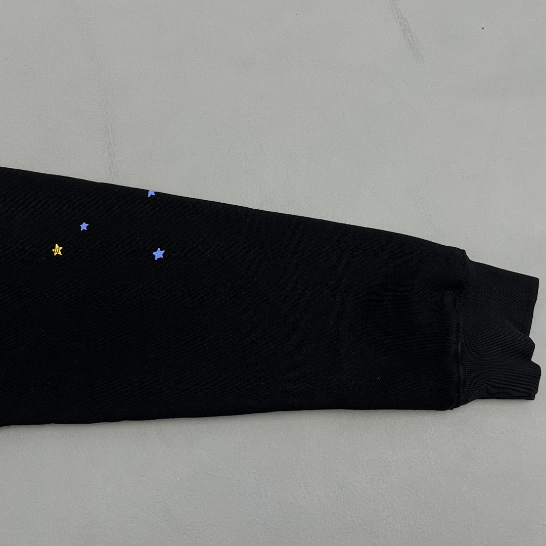 Sp5der ¥260 Sp5Der 1:1 (Black) - Image 18