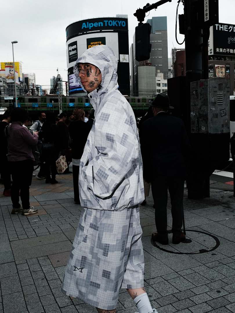 Gallery Dept ¥220 Mertra Patchwork Plaid - Image 38