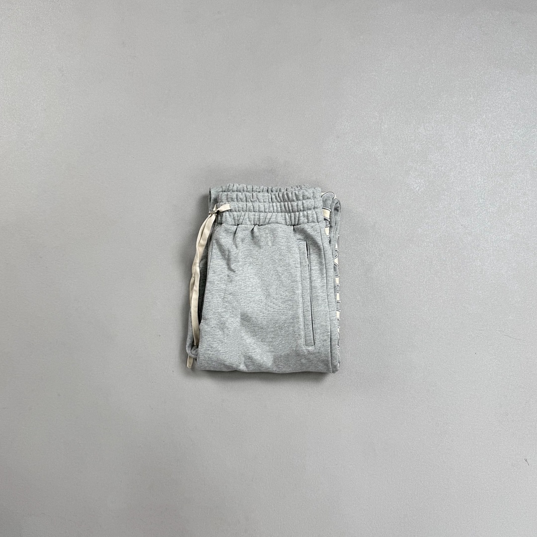 Godspeed ¥298 OG Logo Sweatsuit V2 Godspeed (Heather Grey) - Image 28