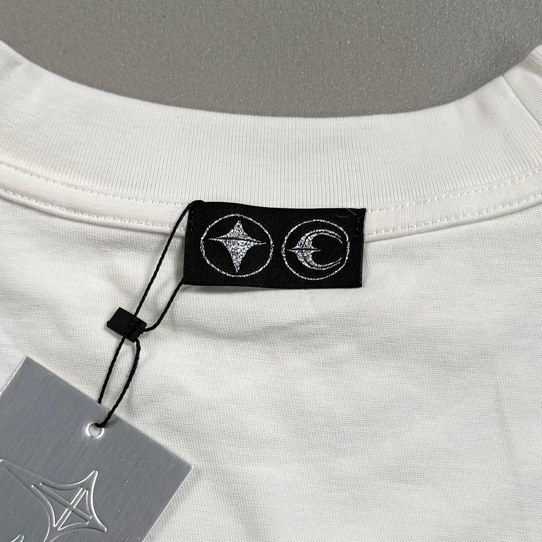 Bape ¥118 Thug Club Basic T-Shirt - Image 8
