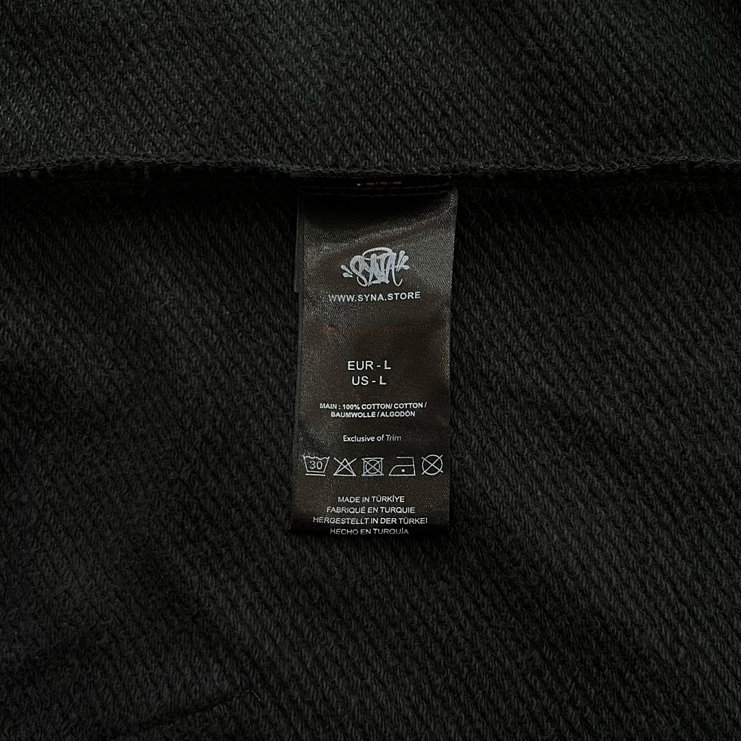 Syna World ¥228 SYNA-VOID-ZIP-HOOD - Image 16