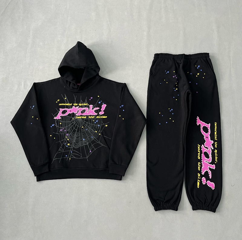 Sp5der ¥260 Sp5Der 1:1 (Black)