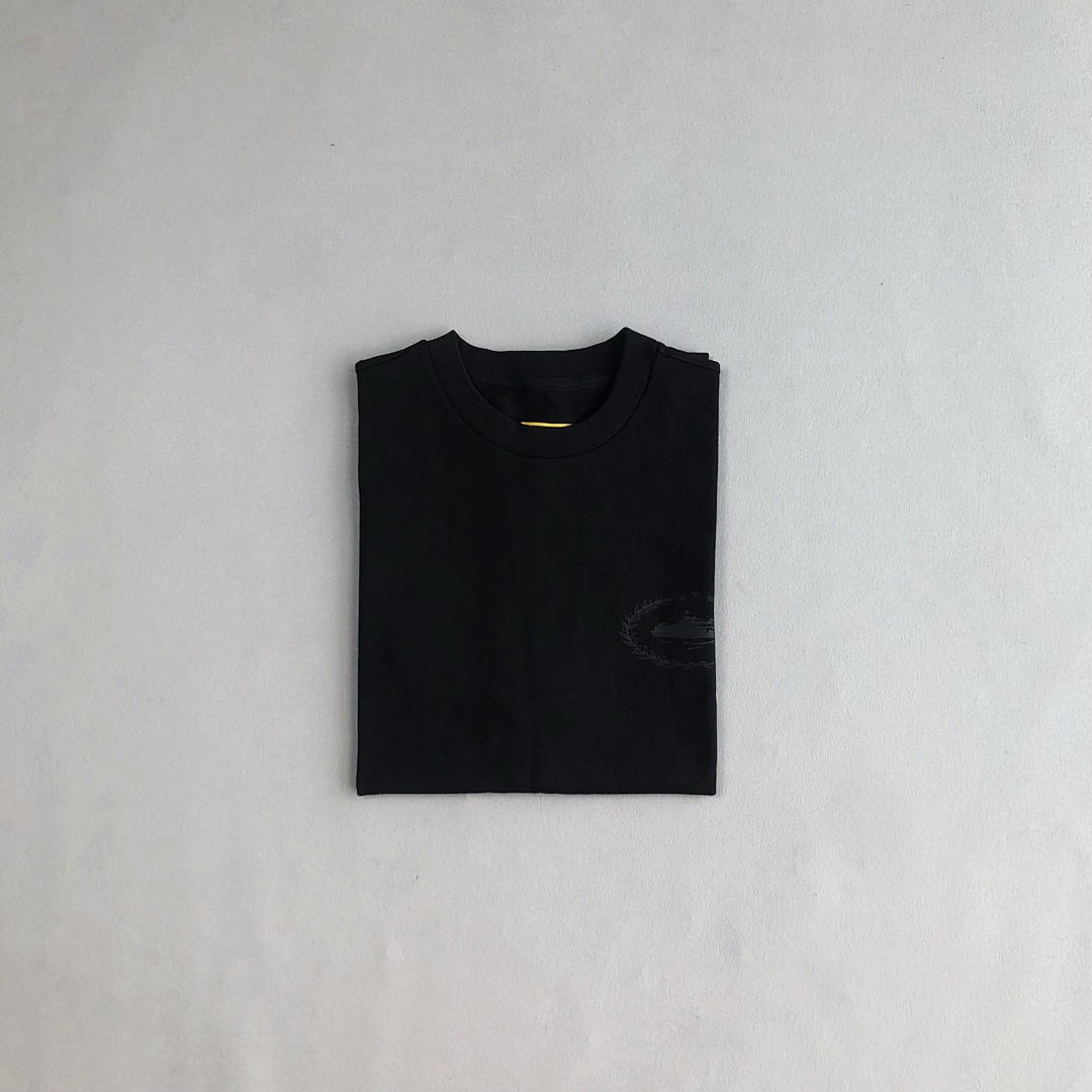 Corteiz ¥98 Corteiz Royale Heavyweight Tee ('Black') - Image 5