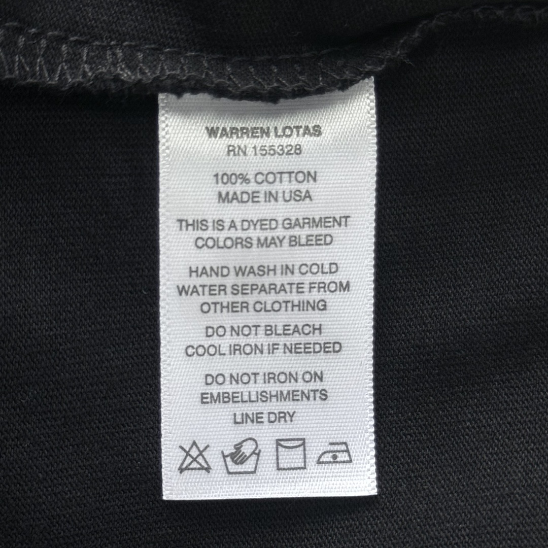 Unbranded ¥78 Warren Lotas Tee - Image 8
