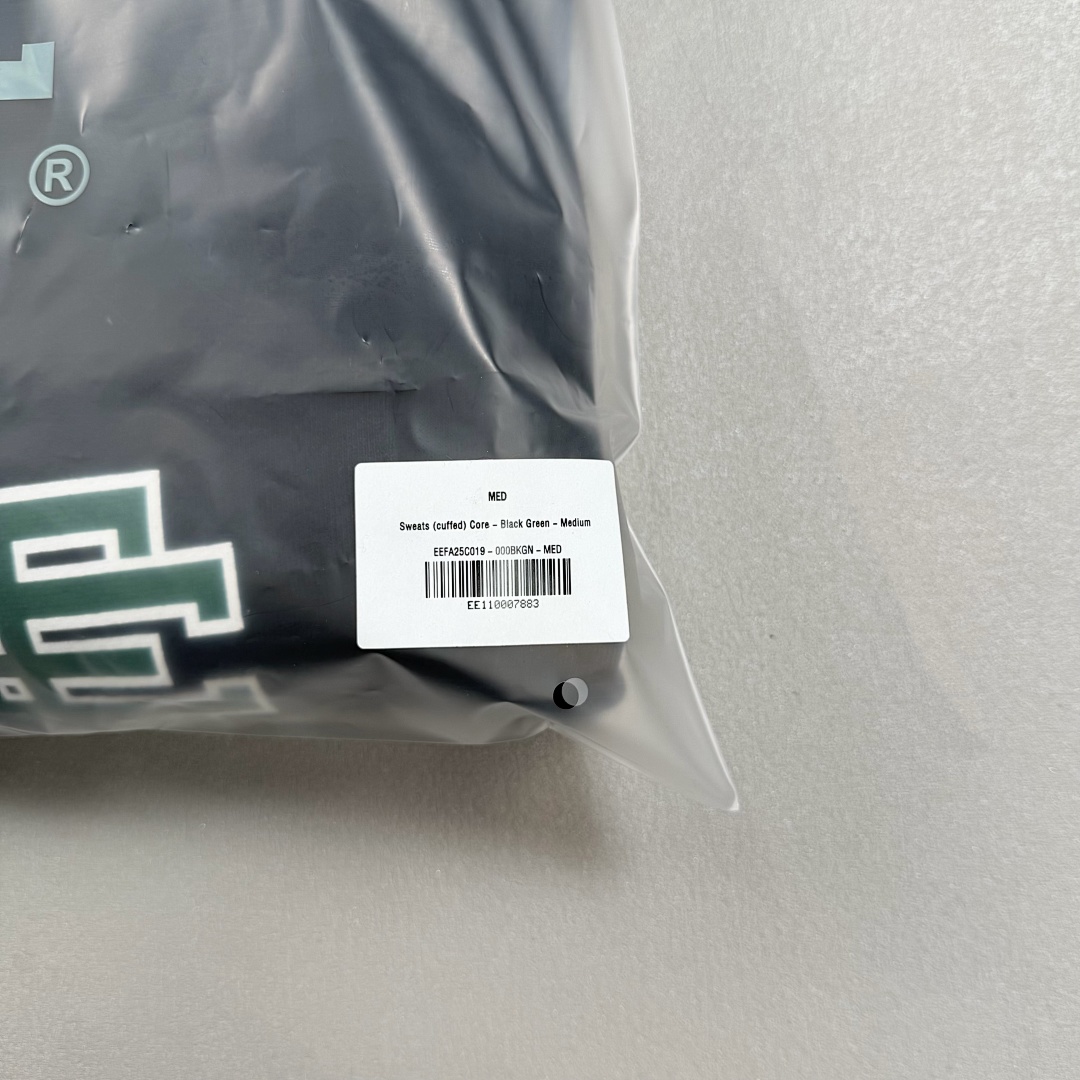 Christian Louboutin ¥268 EE Basic Suit Black/Green (25FW) - Image 29