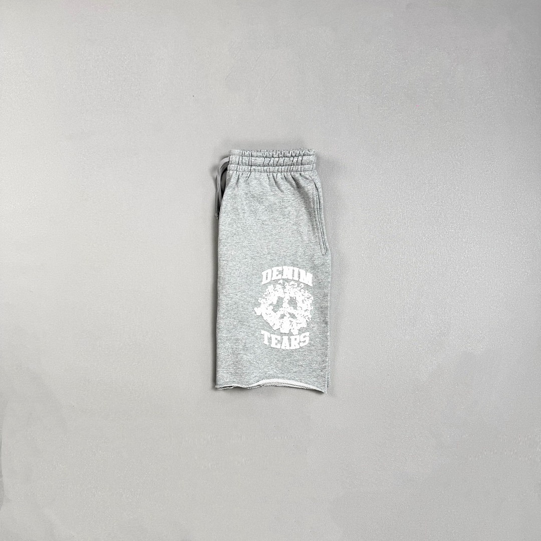 Unbranded ¥198 Denim Tears The Cotton Wreath Sweatshorts - Image 5
