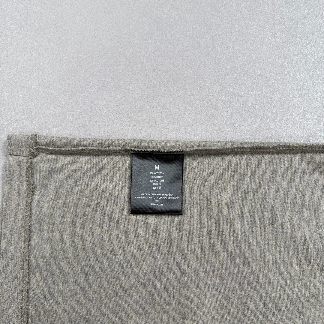 Bape ¥118 Fear Of God Essentials Tee - Image 10