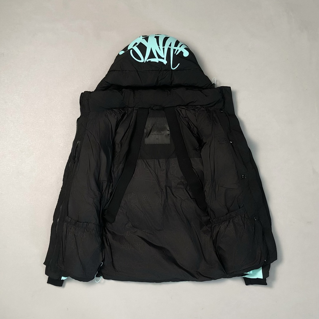 Syna World ¥498 Synaworld Down Jacket - Image 10