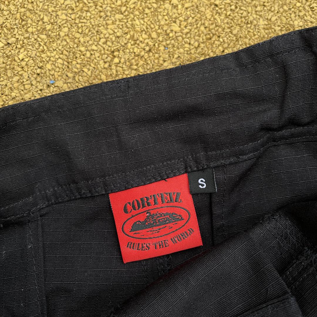 Corteiz ¥60 (Black Red) - Image 14