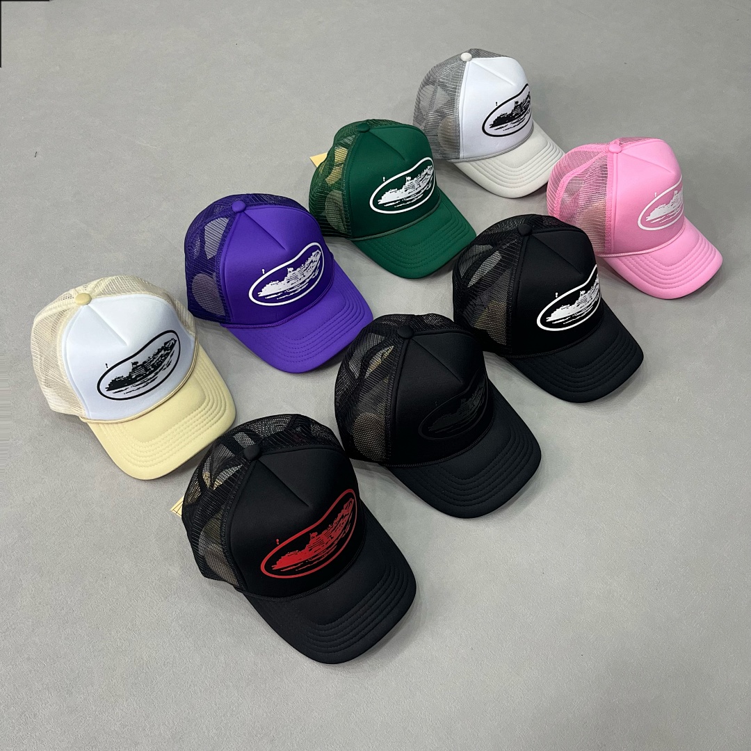 Corteiz ¥45 CRTZ Alcatraz Trucker Hat - Image 2