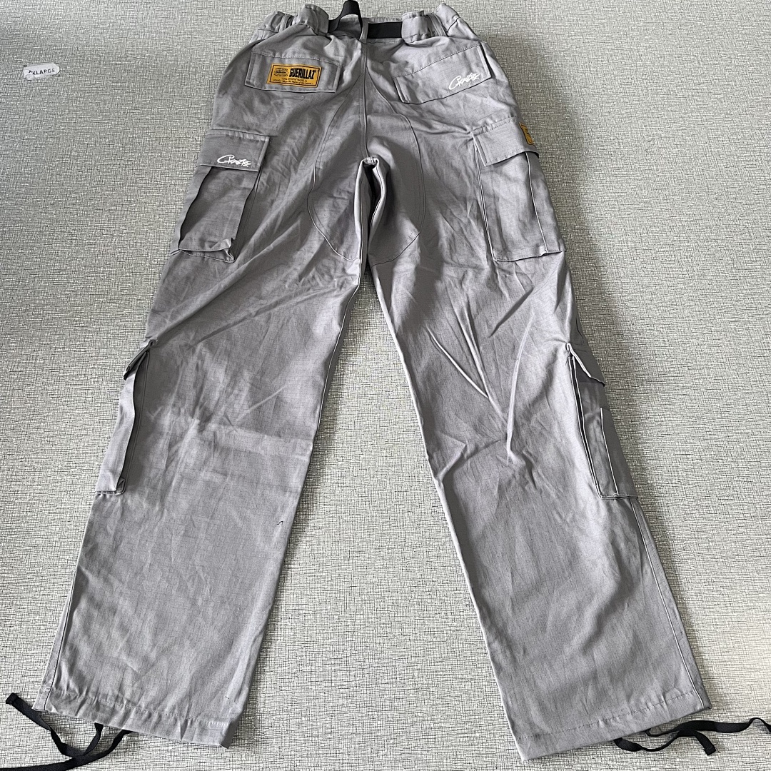 Corteiz ¥60 (Grey) - Image 7