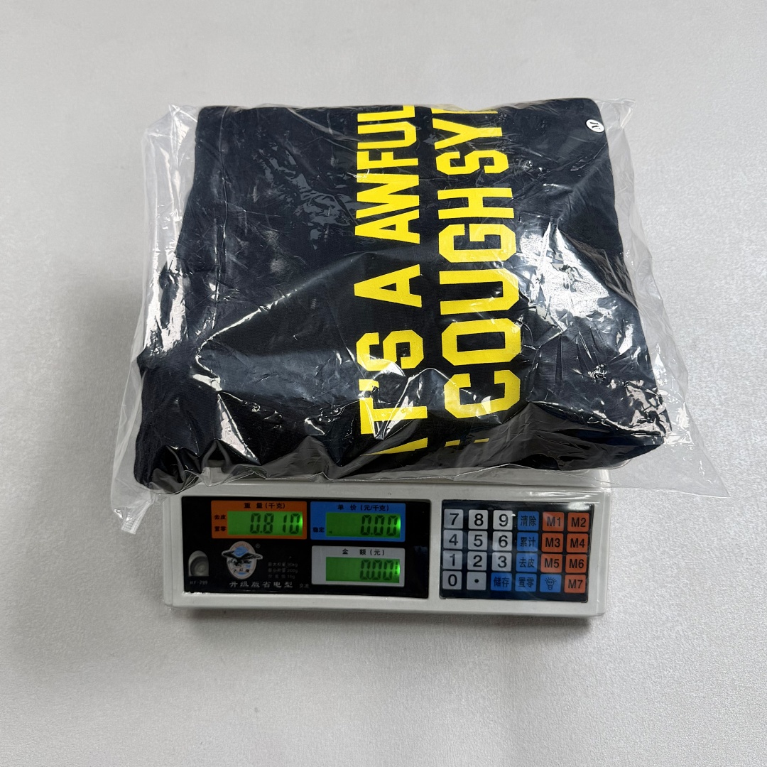 Unbranded ¥240 “That’S A Awful Lot Of Cough Syrup” Hoodie - Image 15