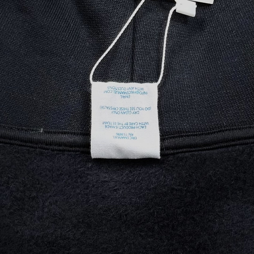Christian Louboutin ¥268 EE Swarovski Hood Suit - Image 14