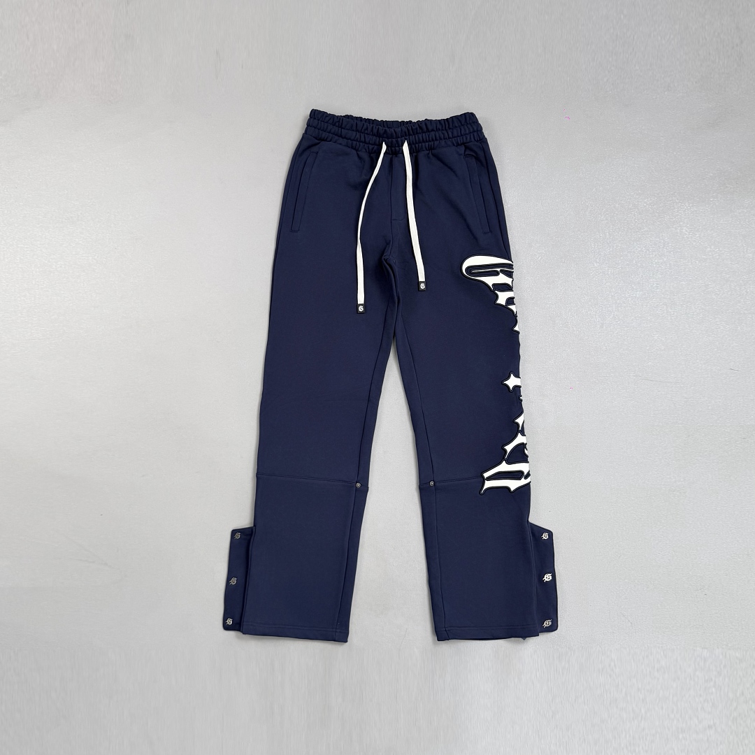 Godspeed ¥298 OG Logo Sweatsuit V2 Godspeed (Navy) - Image 18