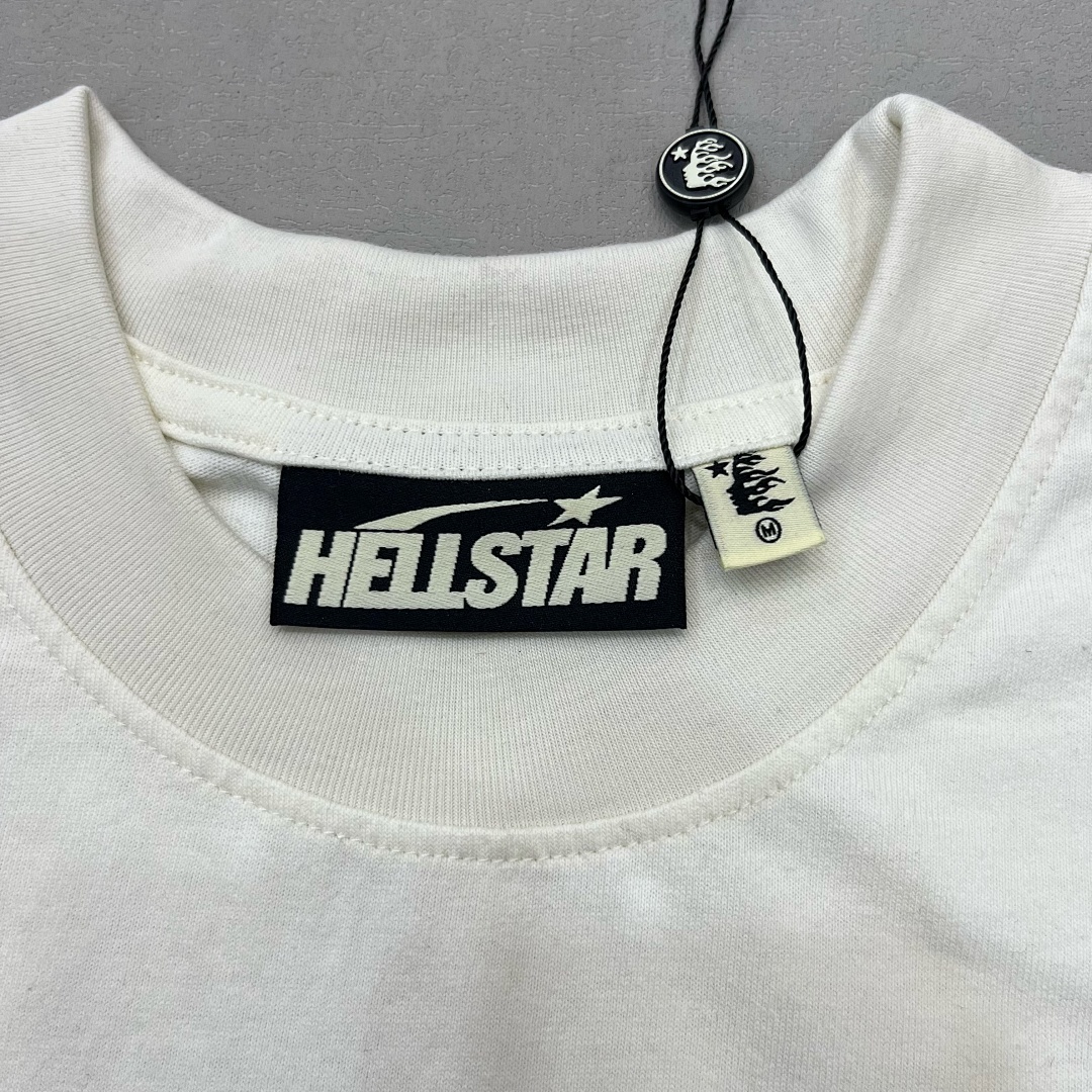 Hellstar ¥150 Hellstar Family Tee - Image 9