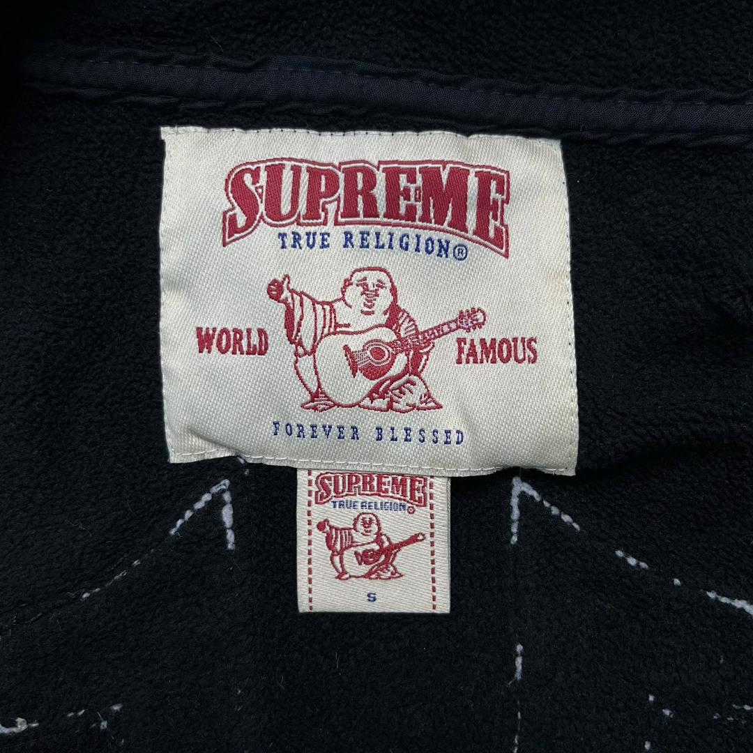 Bape ¥388 Supreme Zip Hooide - Image 11