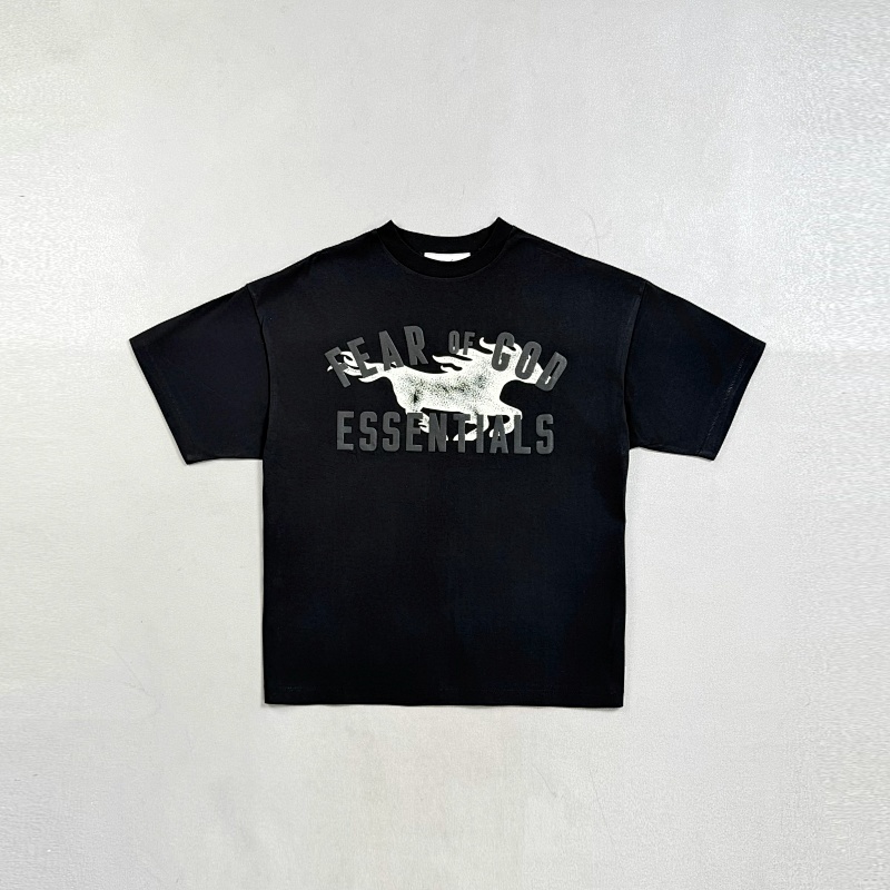 Bape ¥118 Fear Of God Essentials Tee