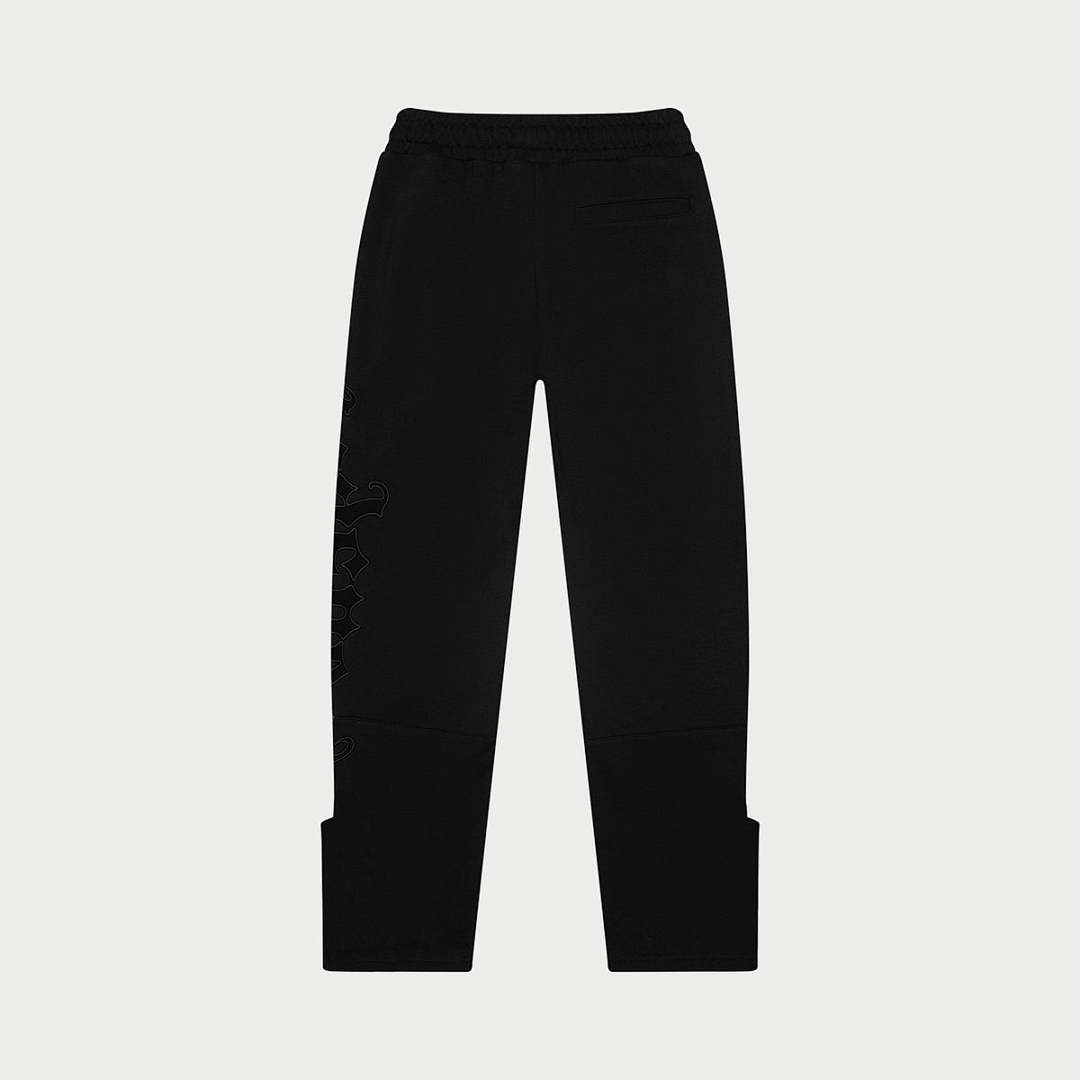 Godspeed ¥298 OG LOGO SWEATSUIT V2 Godspeed (Double Black) - Image 38