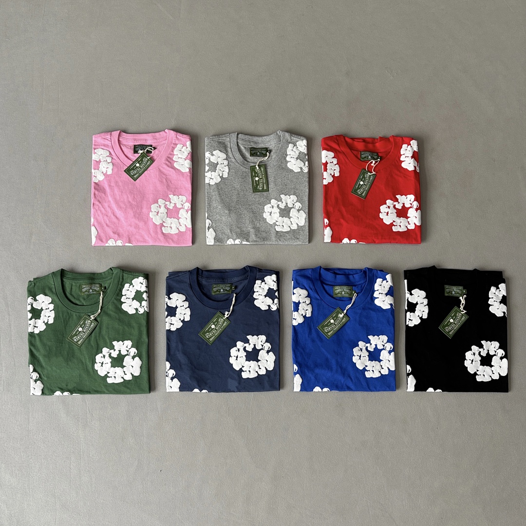 Unbranded ¥98 Denim Tears