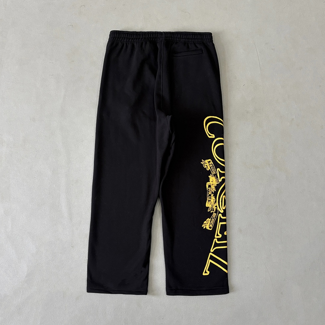 Corteiz ¥228 Corteiz Superior Royale Zip Set-Black - Image 23