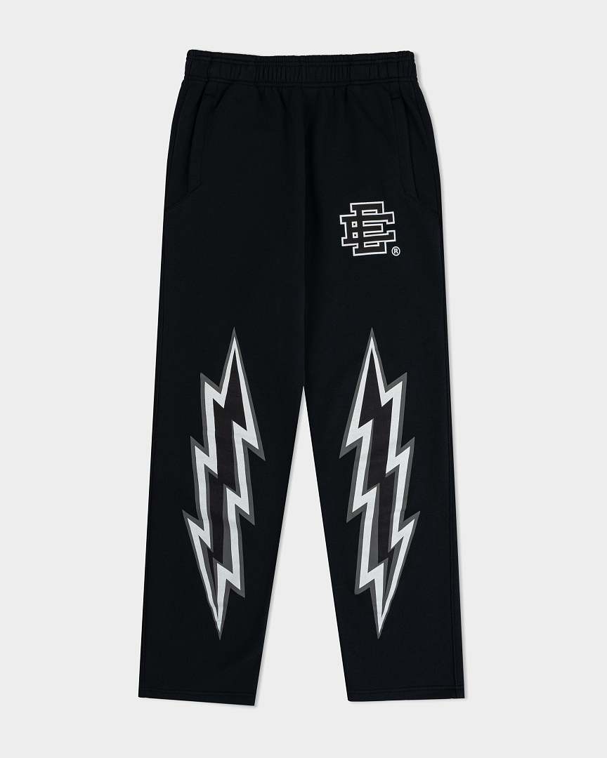 Christian Louboutin ¥268 EE Basic Heather Black/Black Bolts - Image 10