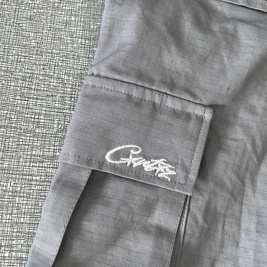 Corteiz ¥60 (Grey) - Image 11