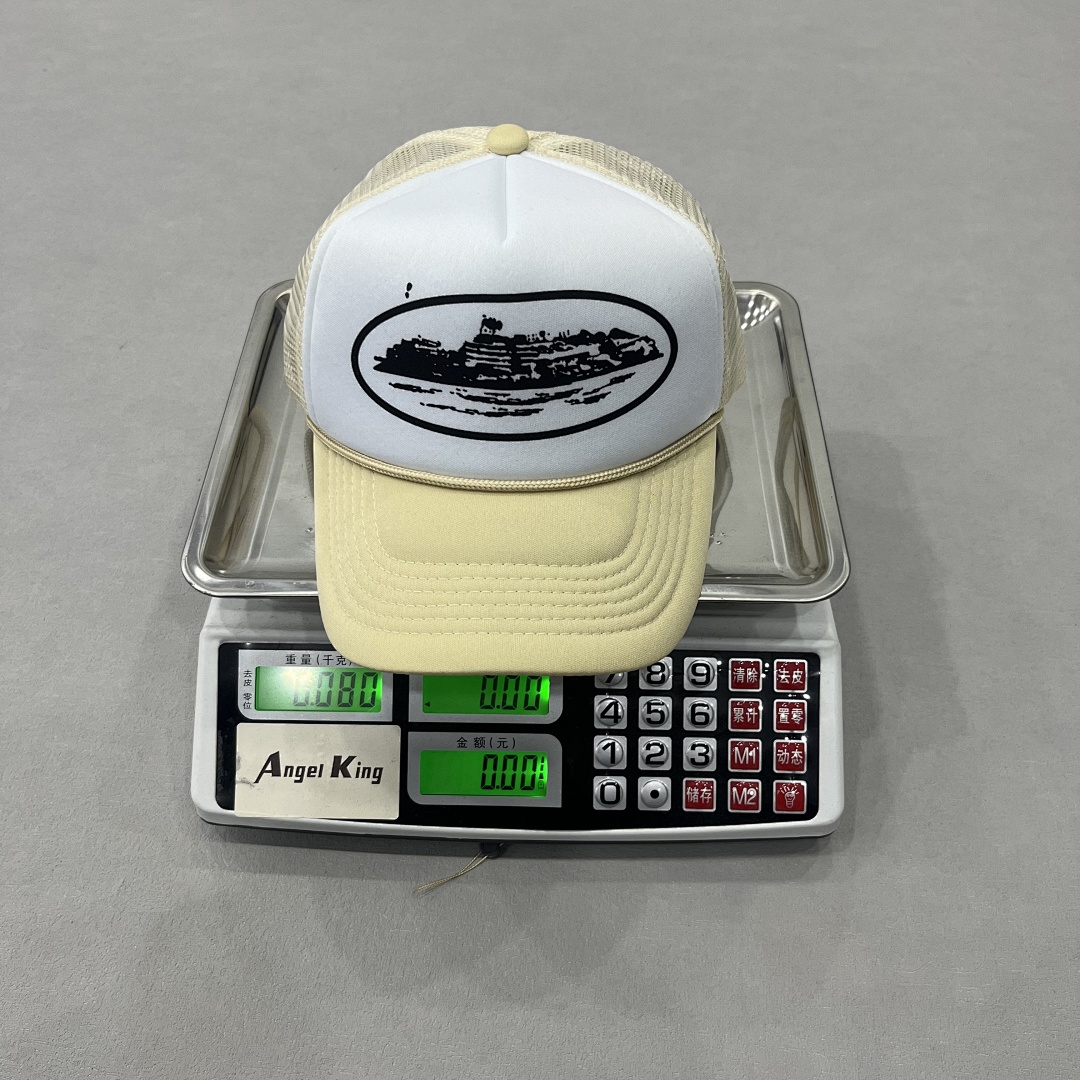 Corteiz ¥45 CRTZ Alcatraz Trucker Hat - Image 48