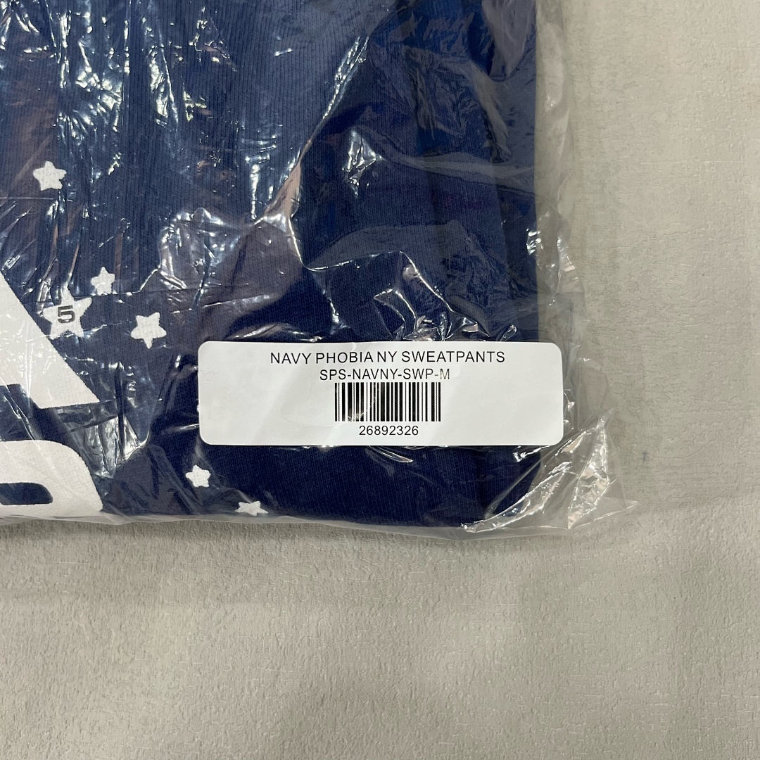 Sp5der ¥150🔥Discount🔥 NAVY PHOBIA NY 1:1 - Image 30